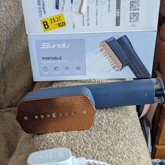 Portable Handheld Clothes Steamer
