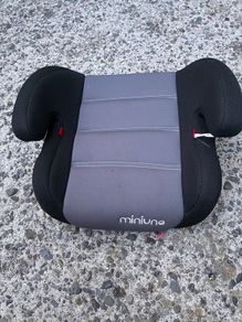 Booster seat x 2