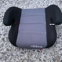 Booster seat x 2