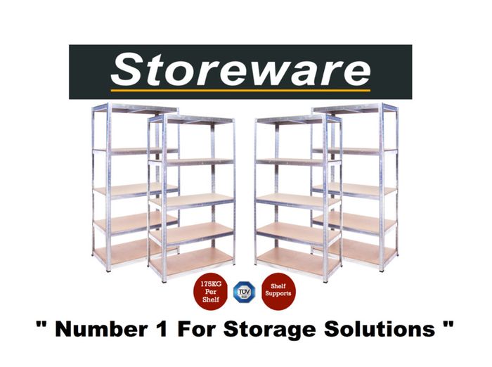 Shelving