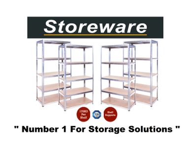 Shelving