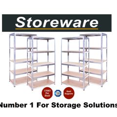 Shelving Racking - Free Delivery