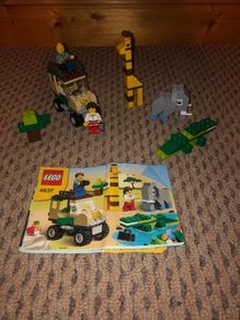 Lego Safari Set