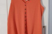 Orange top