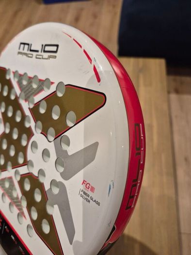 Nox ML10 pro cup padel raquet