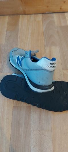 Nike and New Balance trainers Size 10.5