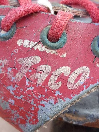 Vintage Jaco Roller Skates  (1950s/1960s)