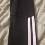 black adidas workout leggings Image 2