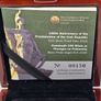 Ireland 2016 Silver Proof 15 Euro Coin 100th Anniversary of the Proclamation of the Irish Republic in Original Holder with COA Image 4