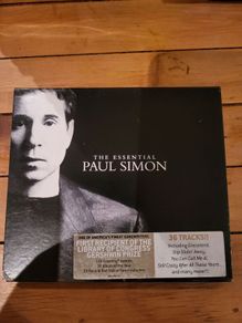 The Essential Paul Simon 2CD Set