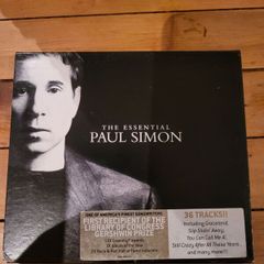 The Essential Paul Simon 2CD Set