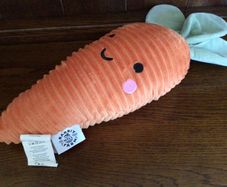 Rabbit Hill Farm 20" Carrott plush