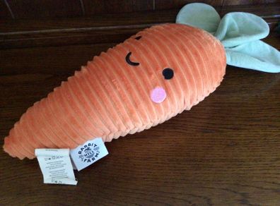 Rabbit Hill Farm 20" Carrott plush