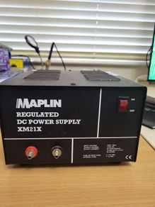 13.8V DC Power Supply