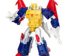 Transformers: Legacy United: G1 Metalhawk 7'' Voyager