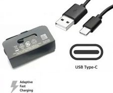 Samsung USB Cable Type-C EP-DG970BBE Black