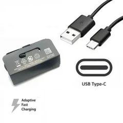 Samsung USB Cable Type-C EP-DG970BBE Black