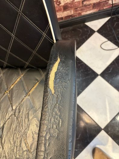 barber chair
