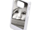 Personalised White Samsung Galaxy S2 cover