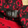 Leopard Print Dress Image 4