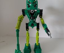 Bionicle Toa Lewa