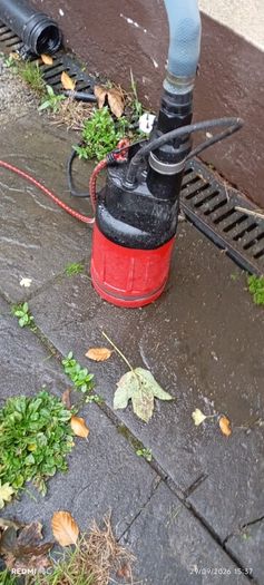 Submersible Pump