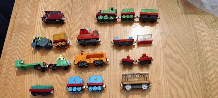 Thomas the Tank Engine. Gullane  Diecast Magnetic