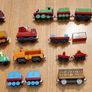 Thomas the Tank Engine. Gullane  Diecast Magnetic Image 2