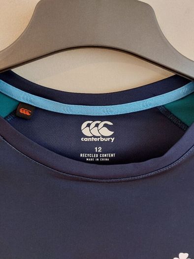 ireland rugby jersey