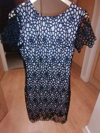 beautiful new designer dress