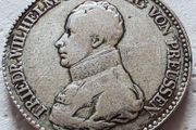 1 Thaler 1818 A - Frederick William III