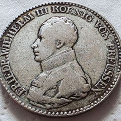 1 Thaler 1818 A - Frederick William III