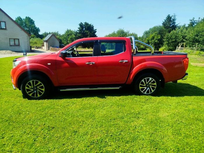 Nissan Navara
