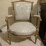 Louis XVI Style Armchairs Image 3