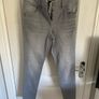 NEXT ladies slim, lift and shape grey jeans Image 4