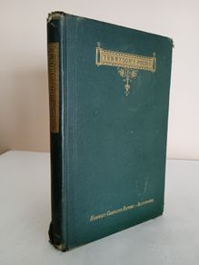 The Poetical Works of Alfred Tennyson Poet Laureate by Alfred Tennyson. Harper's Complete Edition - Illustrated (GT607)