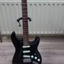 electric guitar and amp Image 9