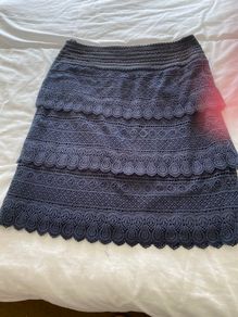 Short Black Skirt