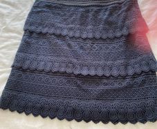 Short Black Skirt