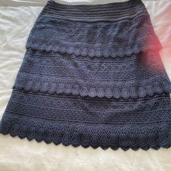 Short Black Skirt