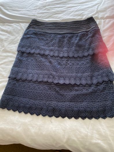 Short Black Skirt