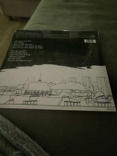 Belle and Sebastian fold your hands you walk like a peasant vinyl