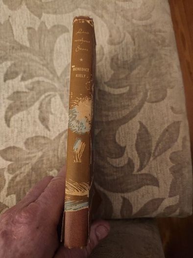 Land Without Stars. By Benedict Kiley.  First Edition Hardback With Dustjacket In Fair Condition.