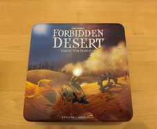 Forbidden Desert