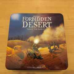 Forbidden Desert