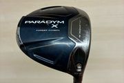 Callaway Paradym X Driver