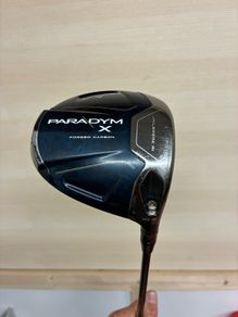 Callaway Paradym X Driver
