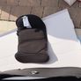 Bugaboo Bee 3 or Bee 5 Bassinet Base & Tailored Fabric Set Black New in Box Image 3