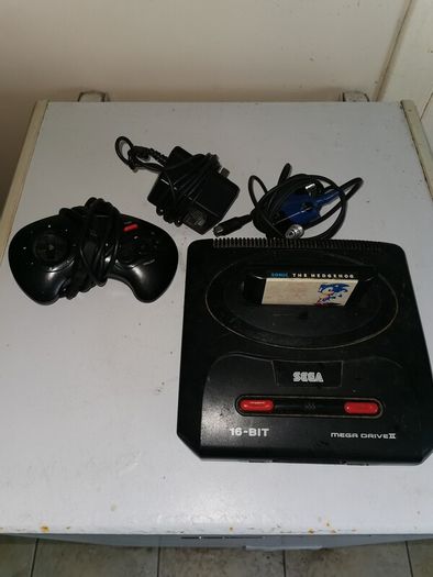 Sega mega drive
