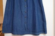 Ladies Denim skirt